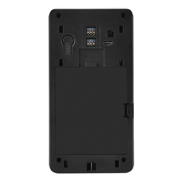 M2 720P Smart WIFI Video Visual Doorbell,Support Mobile Phone Remote Monitoring & Night Vision M2 720P Smart WIFI Video Visual Doorbell,Support Mobile Phone Remote Monitoring & Night Vision